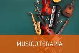 specializzazione in musicoterapia